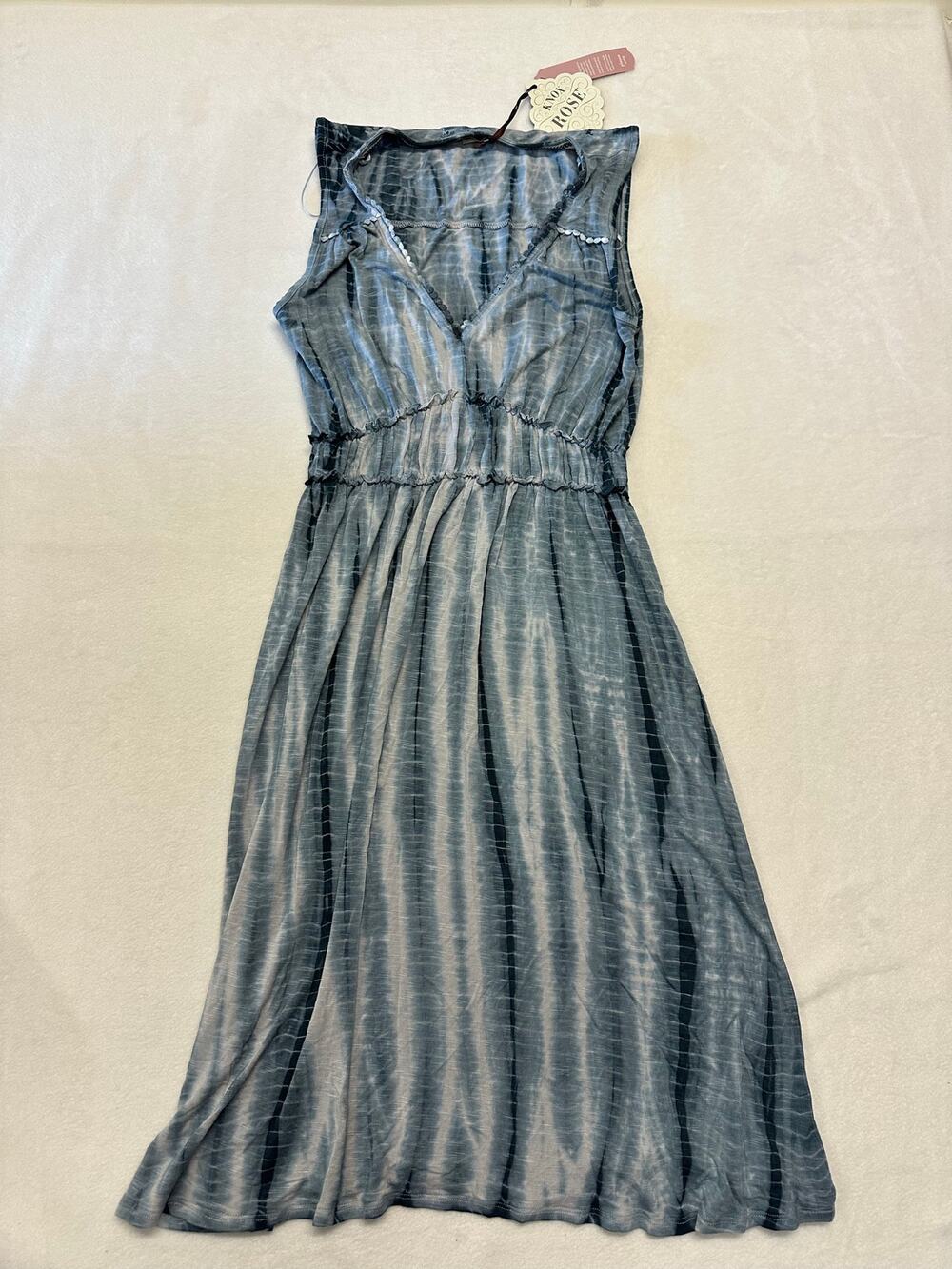 NWT* Knox Rose Womens Boho Maxi Dress Size XS